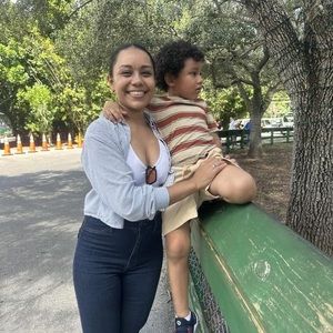 Meet your Posher, Abby